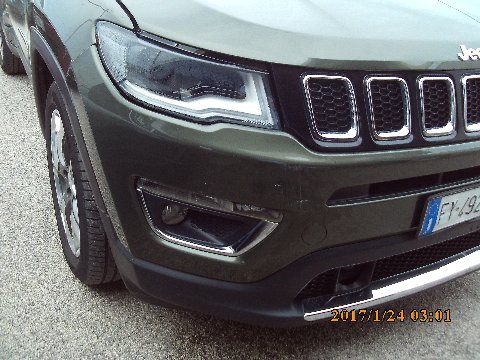 Jeep Compass Diesel