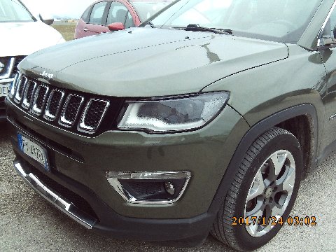 Jeep Compass Diesel