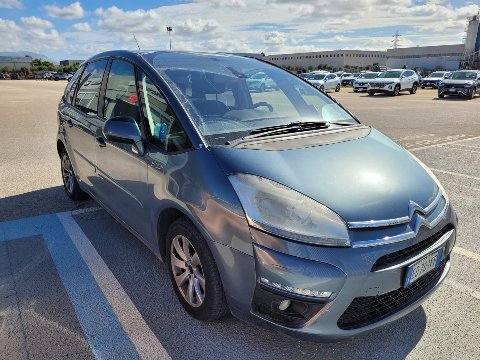 Citroen C4 Picasso Diesel