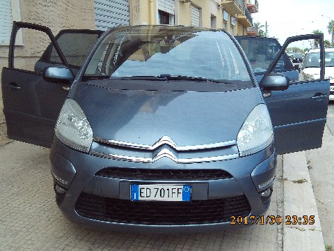 Citroen C4 Picasso  Diesel