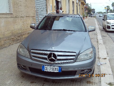 Mercedes-Benz C 220 Diesel