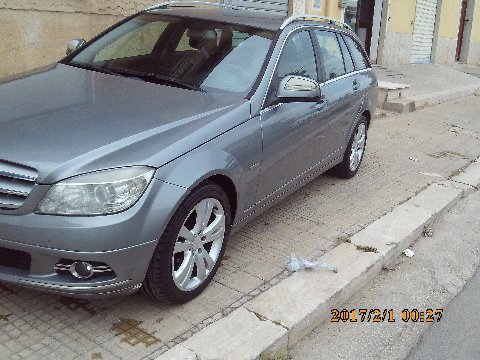 Mercedes-Benz C 220 Diesel