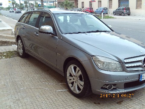 Mercedes-Benz C 220 Diesel