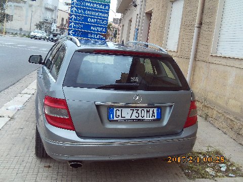 Mercedes-Benz C 220 Diesel