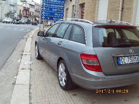 Mercedes-Benz C 220 Diesel