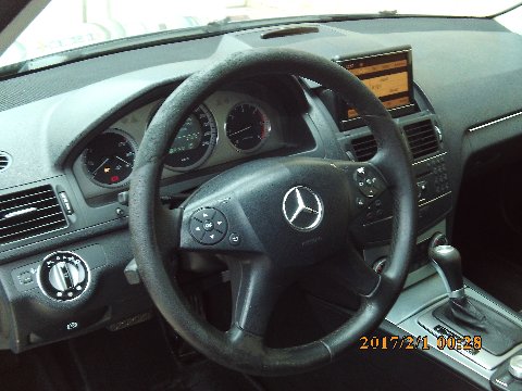 Mercedes-Benz C 220 Diesel