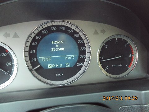 Mercedes-Benz C 220 Diesel