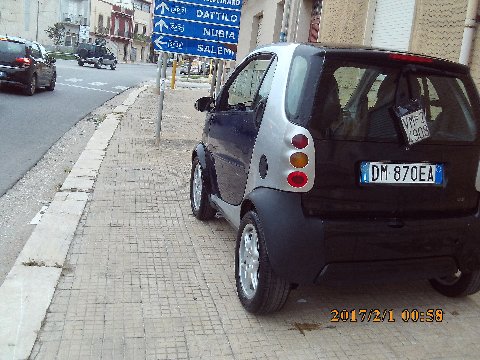 Smart Smart Diesel