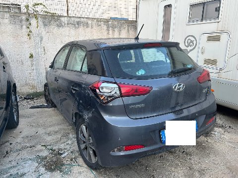 Hyundai I20 Diesel