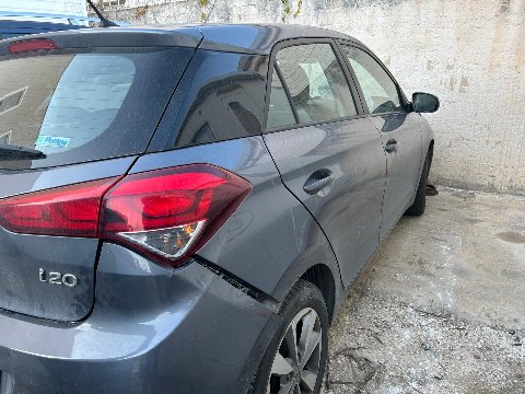 Hyundai I20  Diesel