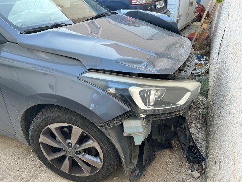 Hyundai I20 Diesel