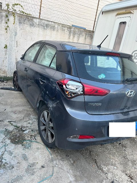 Hyundai I20 Diesel