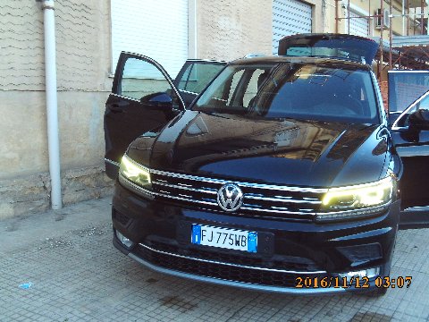 Volkswagen Tiguan Diesel