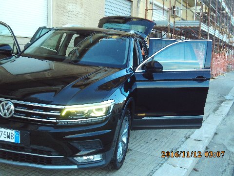 Volkswagen Tiguan Diesel