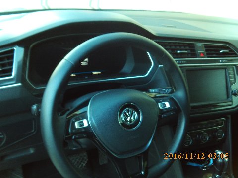 Volkswagen Tiguan Diesel