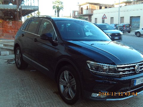 Volkswagen Tiguan Diesel