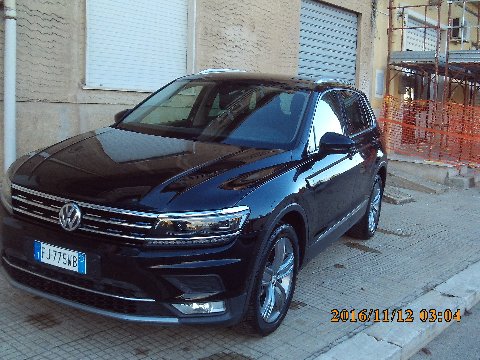 Volkswagen Tiguan  Diesel