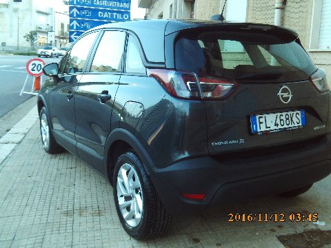 Opel Crossland X Diesel