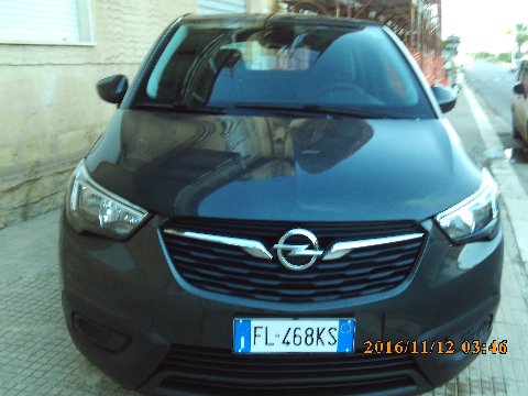 Opel Crossland X  Diesel