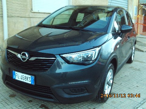 Opel Crossland X Diesel