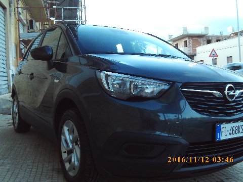 Opel Crossland X Diesel