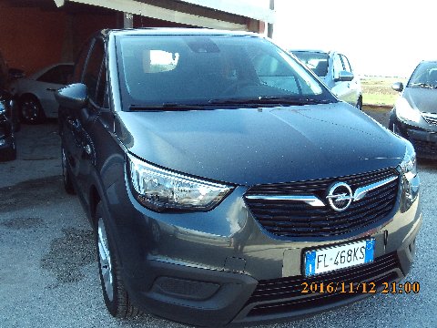 Opel Crossland X Diesel