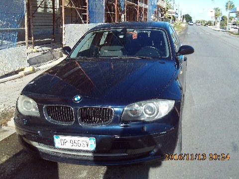 BMW 118  Diesel