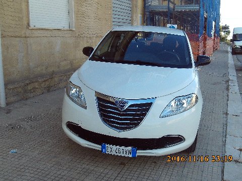 Lancia Ypsilon  Diesel