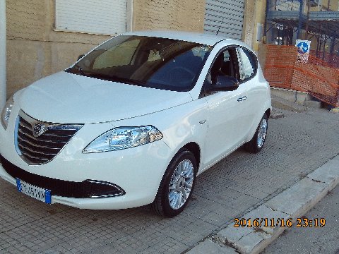 Lancia Ypsilon Diesel