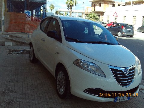 Lancia Ypsilon Diesel