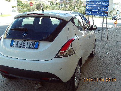 Lancia Ypsilon Diesel