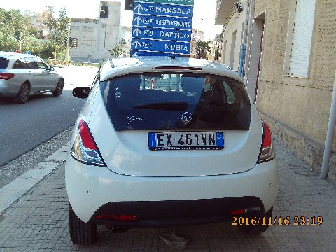 Lancia Ypsilon Diesel