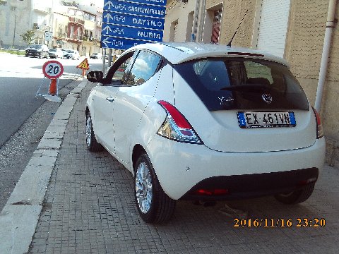 Lancia Ypsilon Diesel