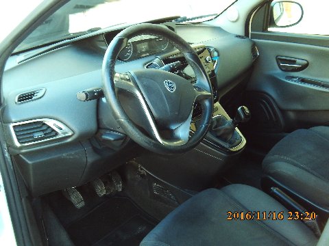 Lancia Ypsilon Diesel