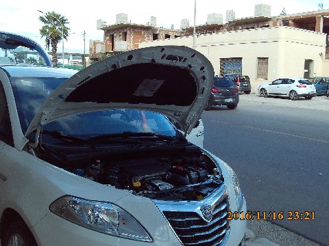 Lancia Ypsilon Diesel