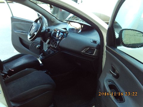 Lancia Ypsilon Diesel