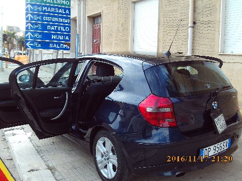 BMW 118 Diesel