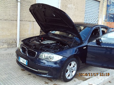 BMW 118 Diesel