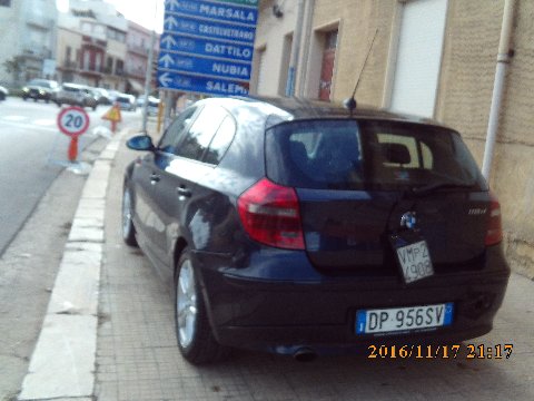 BMW 118 Diesel