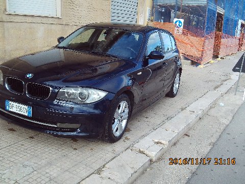 BMW 118 Diesel