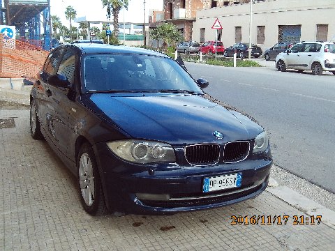 BMW 118 Diesel