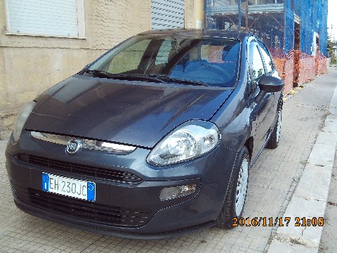 Fiat Punto evo Diesel