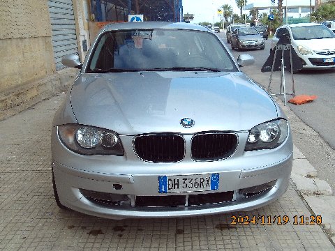 BMW 120  Diesel