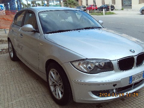 BMW 120 Diesel