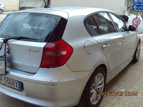 BMW 120 Diesel