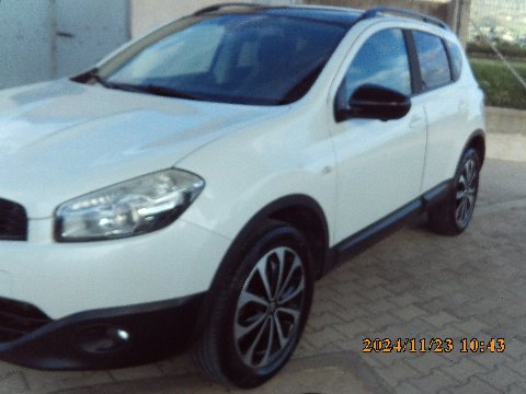 Nissan Qashqai Diesel