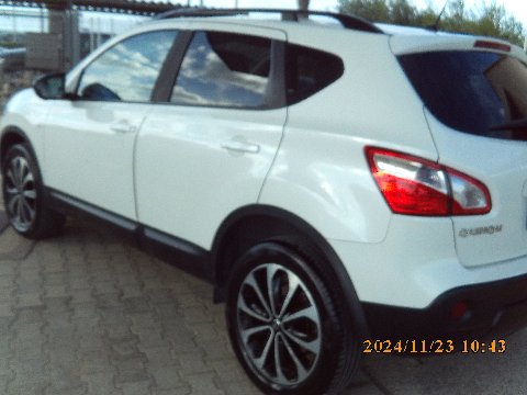 Nissan Qashqai Diesel