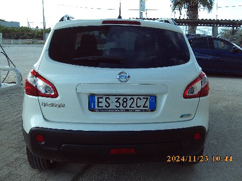 Nissan Qashqai Diesel