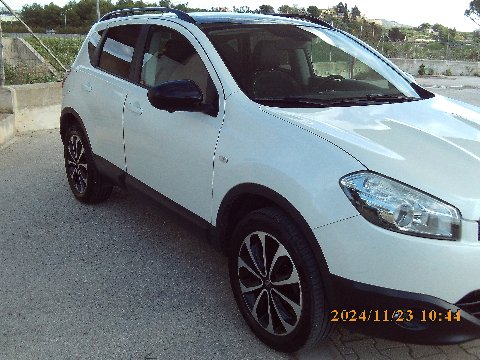 Nissan Qashqai Diesel