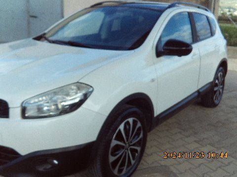 Nissan Qashqai Diesel